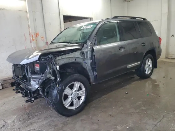 2015 Toyota Land Cruiser LAND CRUIS