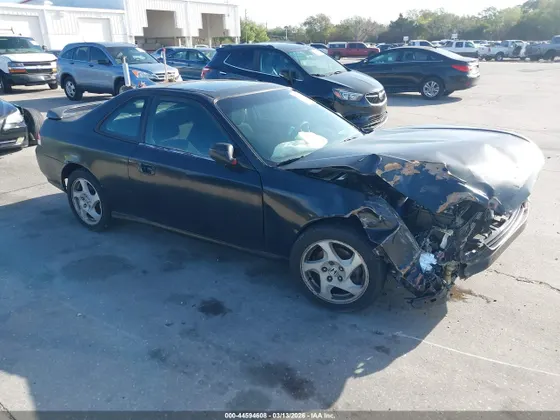 1997 Honda Prelude