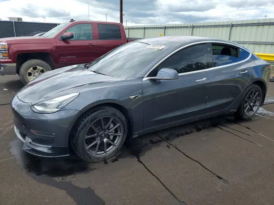 2018 Tesla Model 3 Long Range Battery