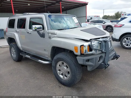 2006 HUMMER H3