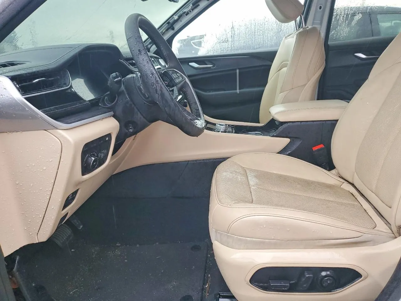 2022 Jeep Grand Cherokee 4xe GRAND CHEROKEE