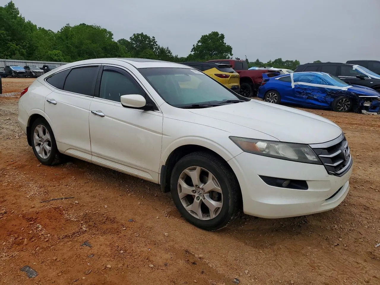 2012 Honda Crosstour EX-L