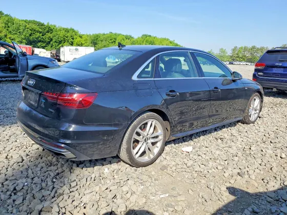 2020 Audi A4 Sedan Premium