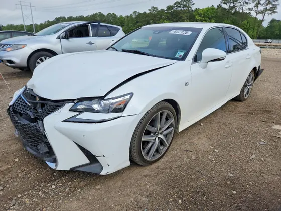 2020 Lexus GS GS 350 F SPORT