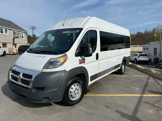 2017 Ram ProMaster 3500 HIGH