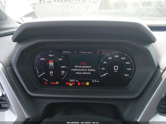 2025 Audi Q4 e-tron Premium