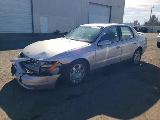 2002 Saturn LS L300