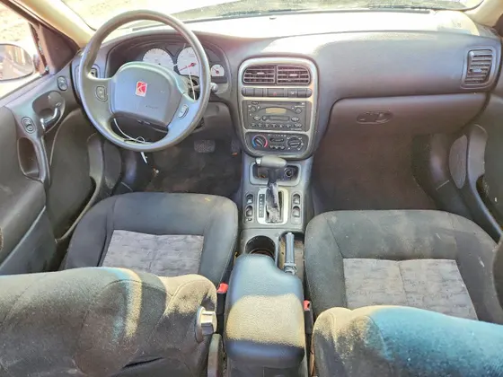 2004 Saturn L-Series L300 2