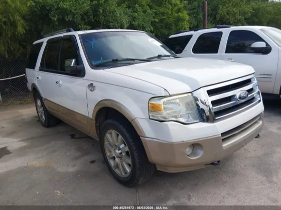 2013 Ford Expedition XLT