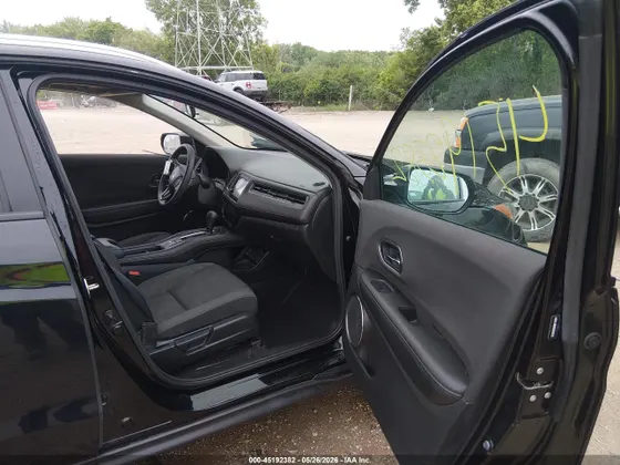 2019 Honda HR-V EX