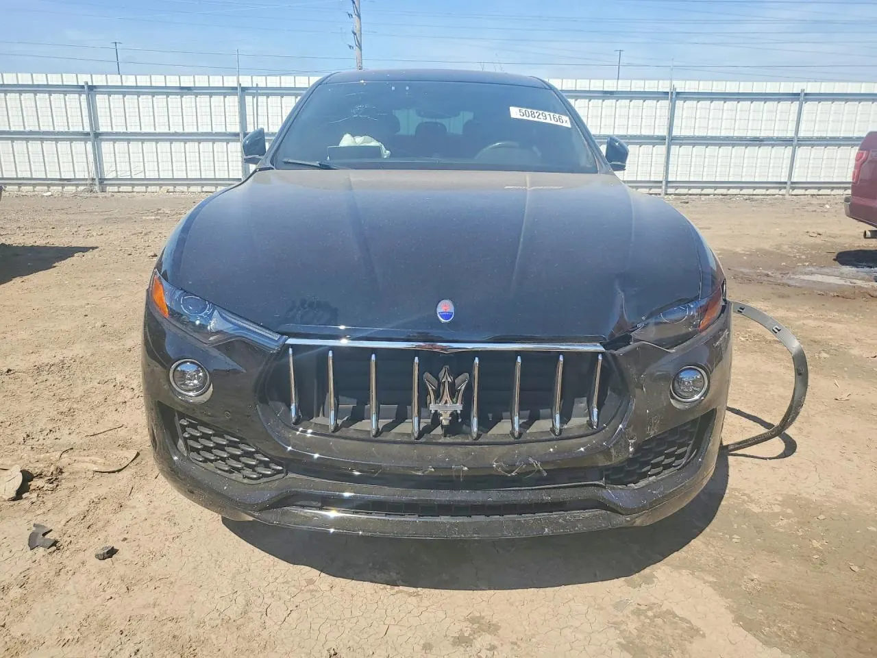 2020 Maserati Levante