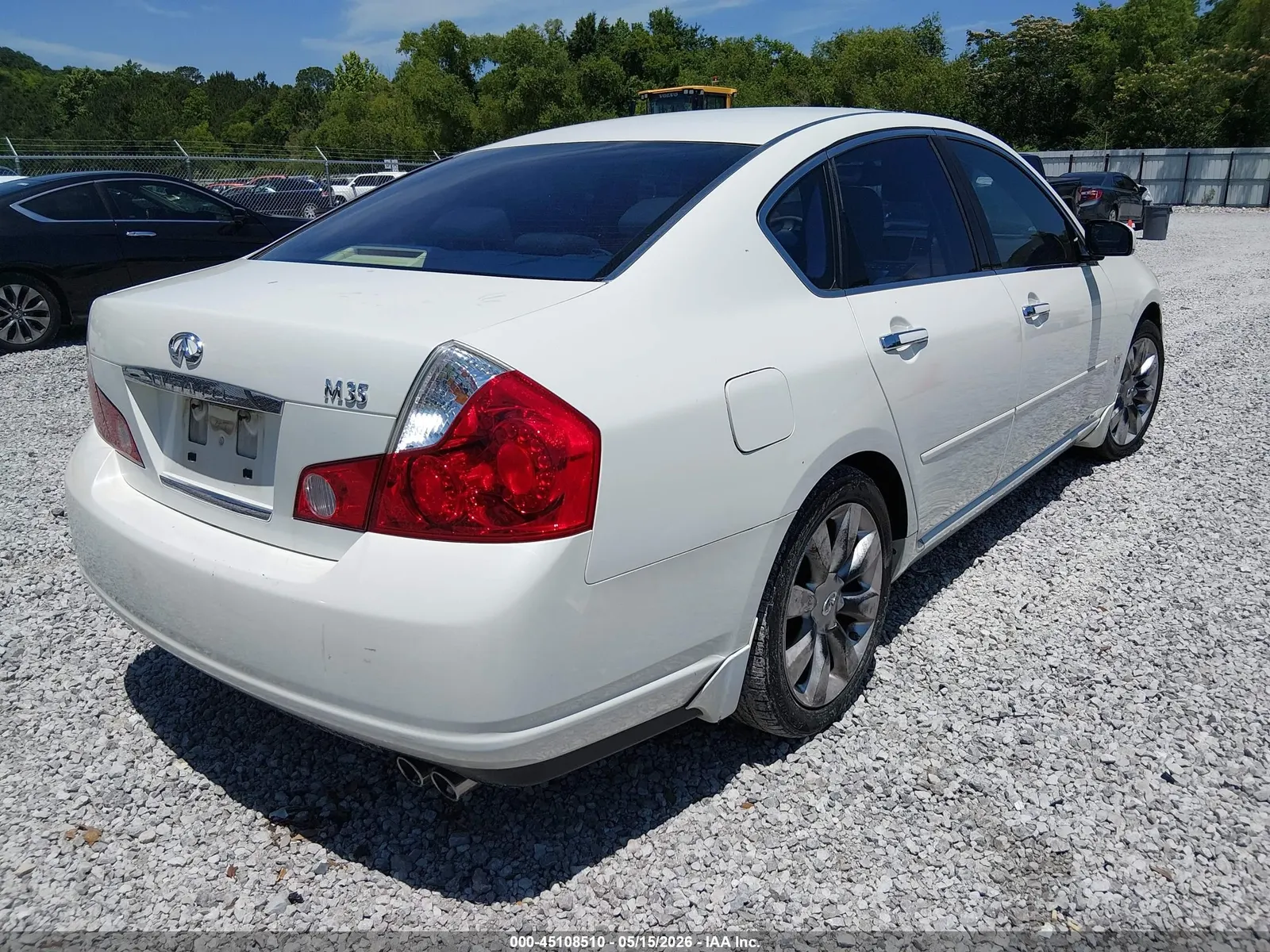 2007 INFINITI M35 Sport