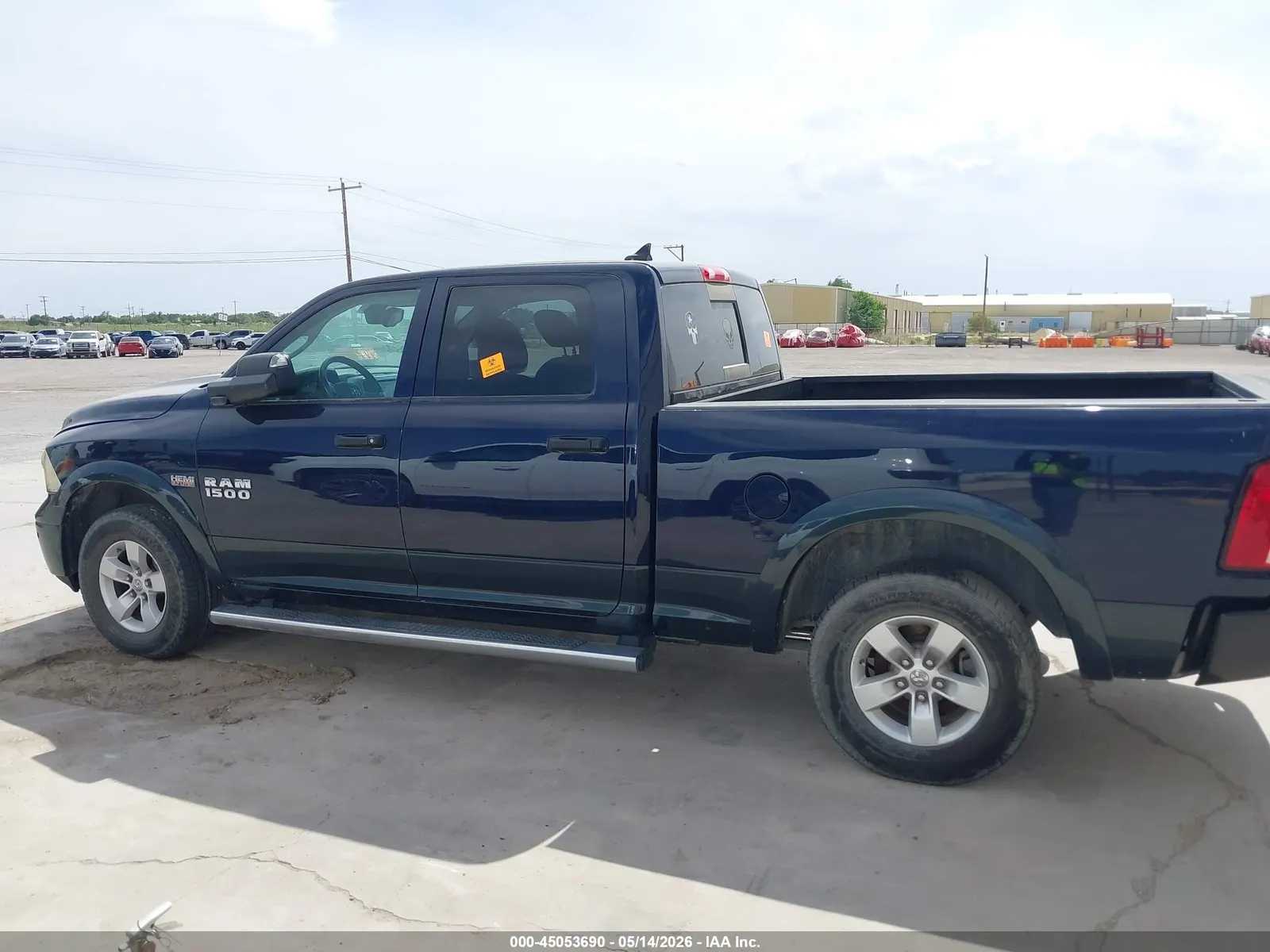 2015 Ram 1500 Big Horn