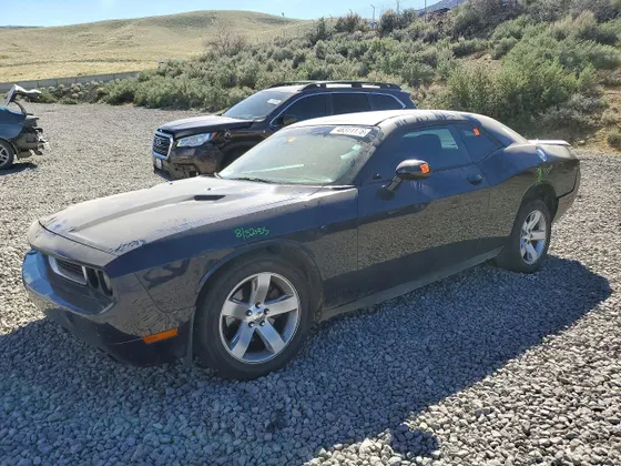 2011 Dodge Challenger