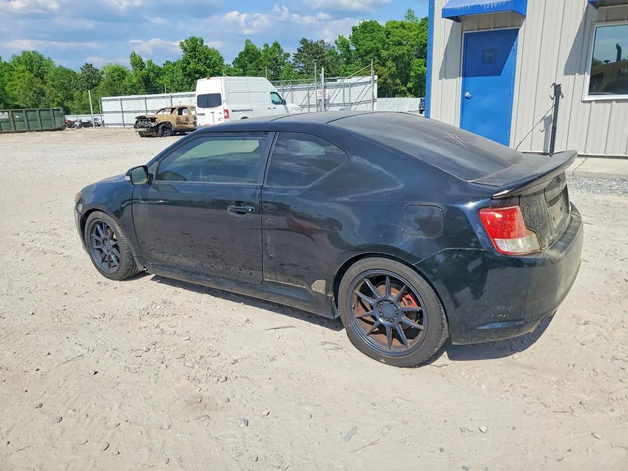 2013 Scion tC