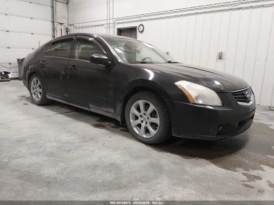 2008 Nissan Maxima 3.5 SL