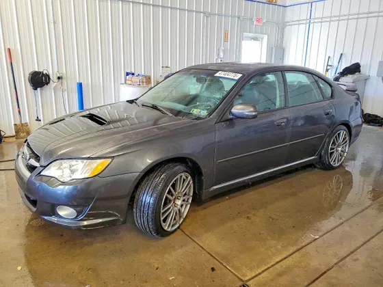 2008 Subaru Legacy GT Spec B w/Nav