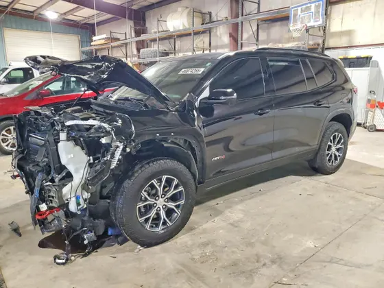 2025 GMC Acadia AWD AT4