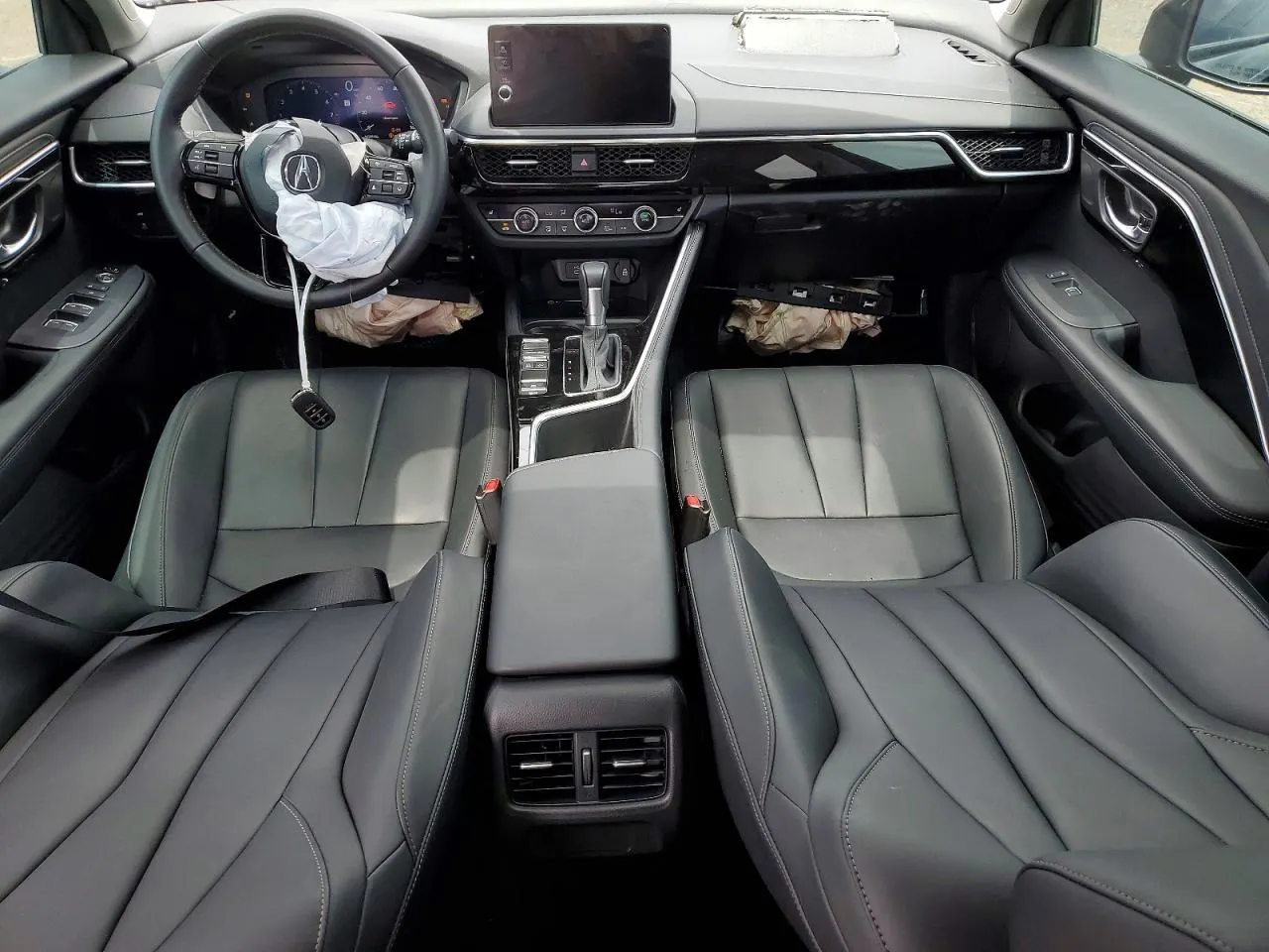2025 Acura ADX