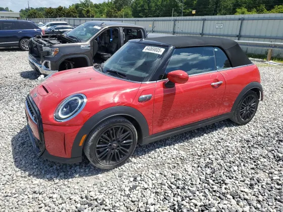 2023 MINI Convertible Cooper S