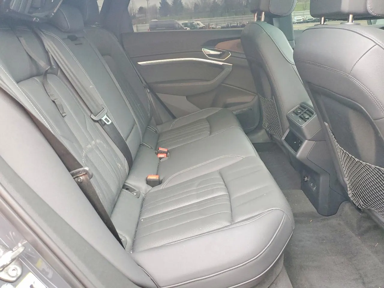 2024 Audi Q8 e-tron Sportback S line Premium Plus