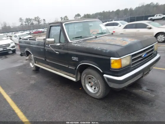 1989 Ford F-150