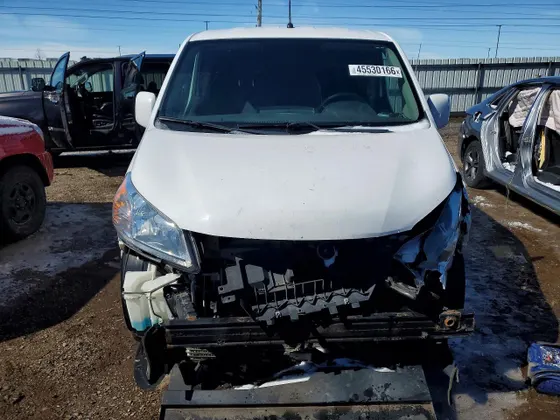 2014 Nissan NV200 SV