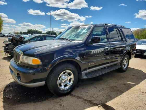 2001 Lincoln Navigator