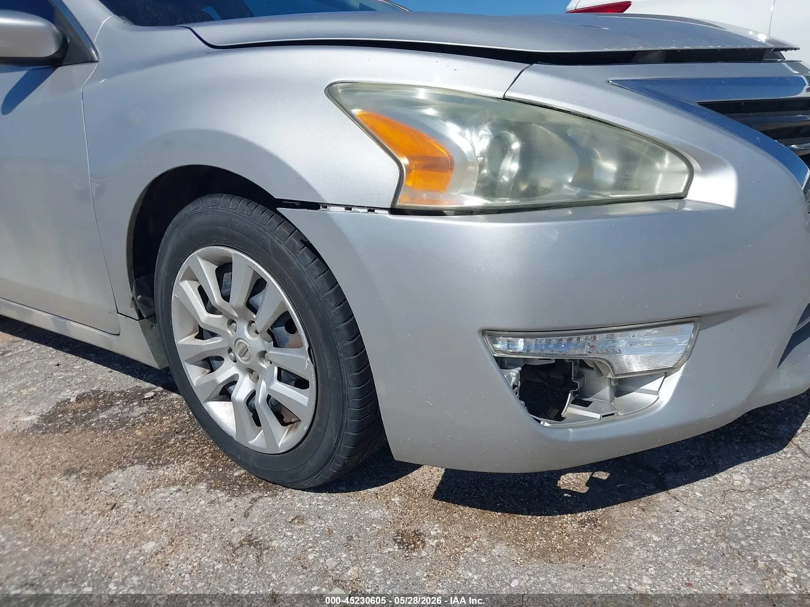 2013 Nissan Altima 2.5 S