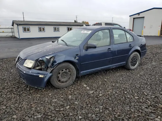 1999 Volkswagen Jetta GL
