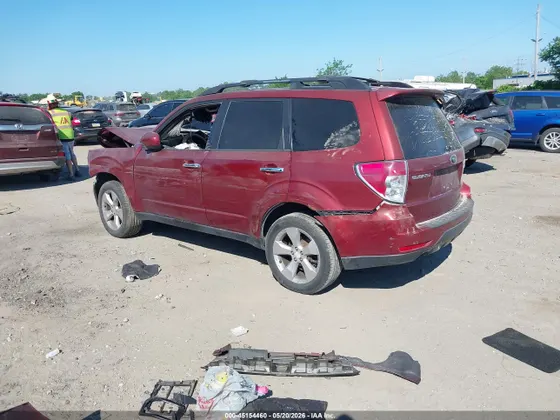 2009 Subaru Forester (Natl) XT Ltd