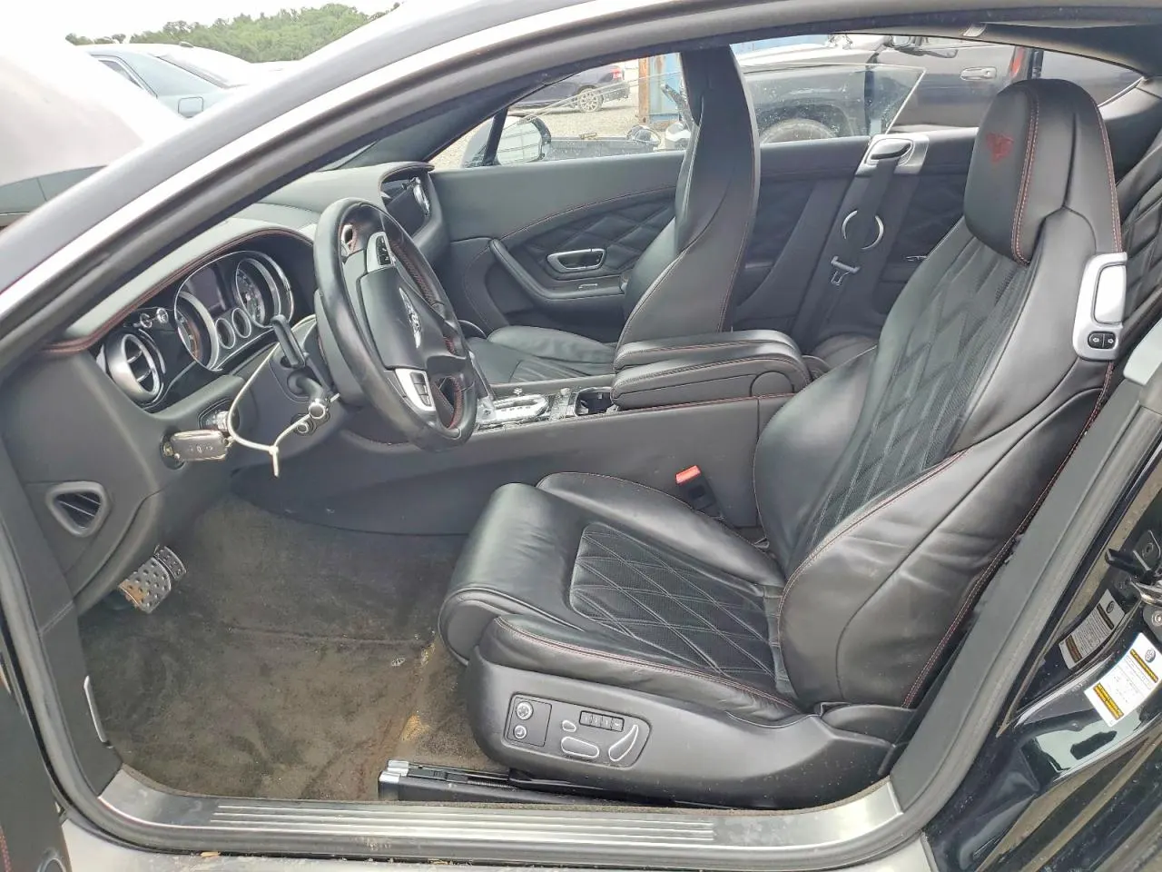 2015 Bentley Continental GT V8 S CONTINENTAL