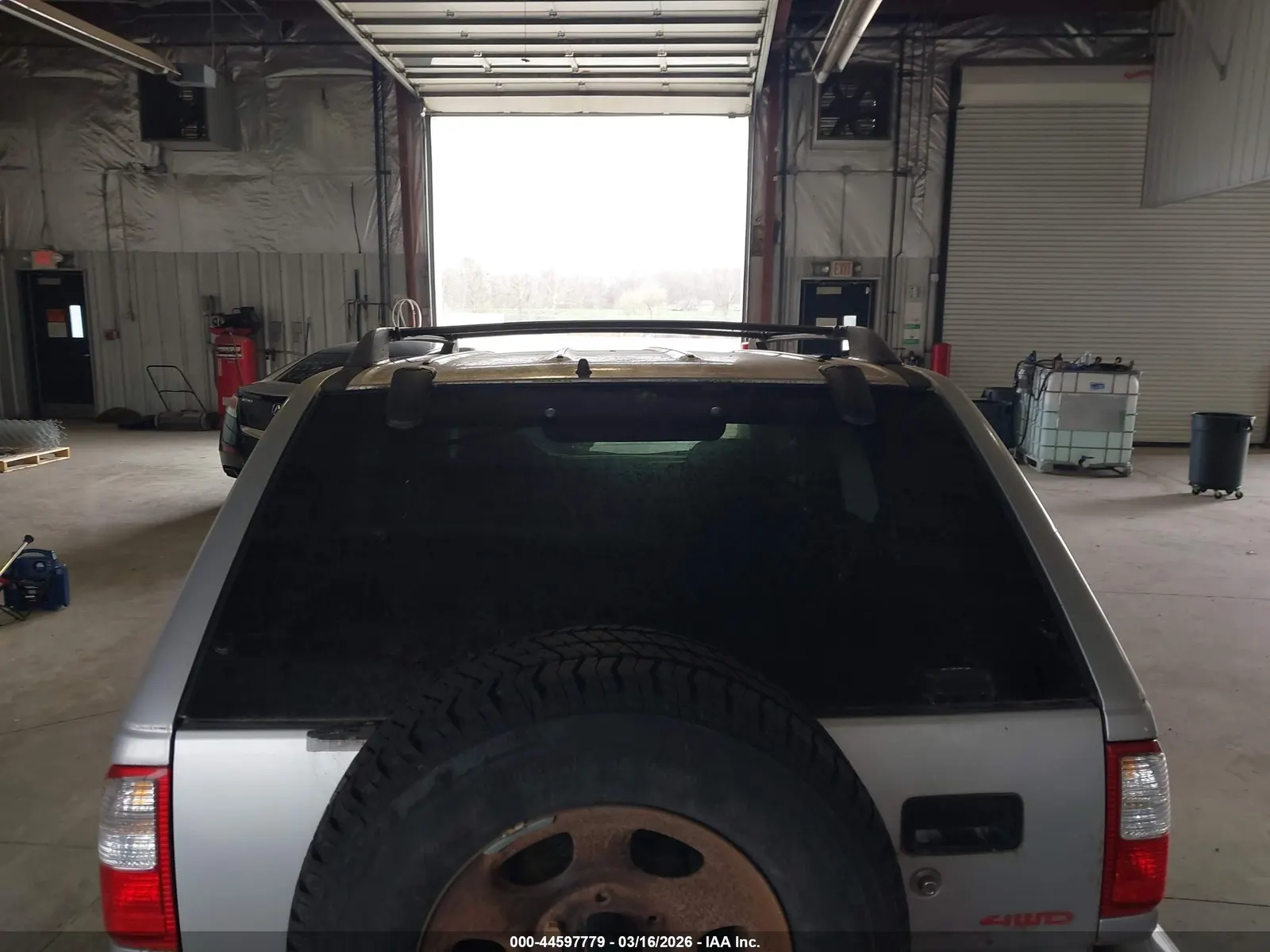 2000 Isuzu Rodeo S