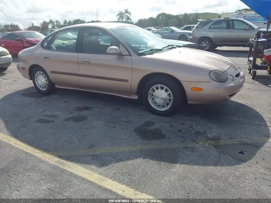 1996 Ford Taurus LX