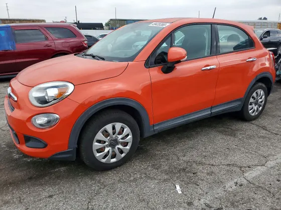 2017 FIAT 500X Pop