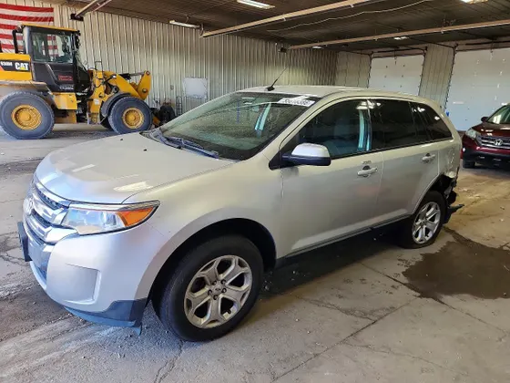 2012 Ford Edge SEL
