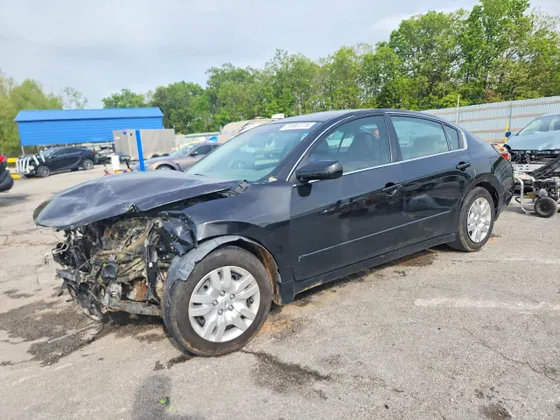 2010 Nissan Altima 2.5 S