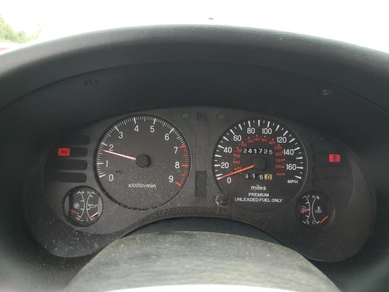 1997 Eagle TALON TSI