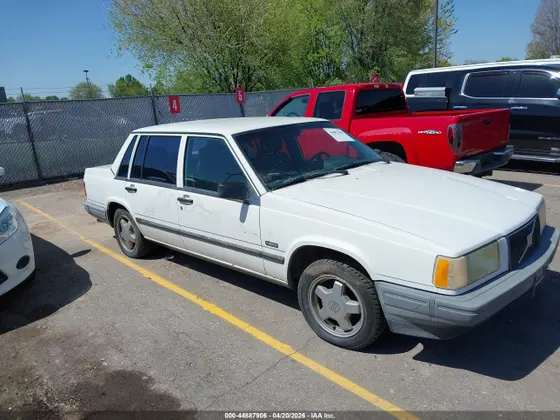 1991 Volvo 740 GLE SE