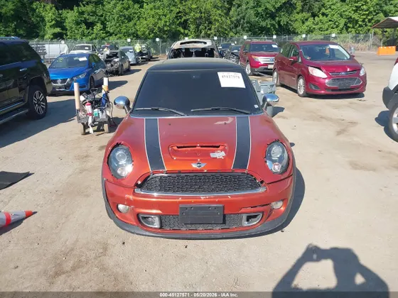 2013 MINI Cooper Hardtop S