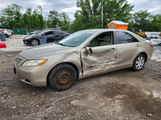 2008 Toyota Camry XLE