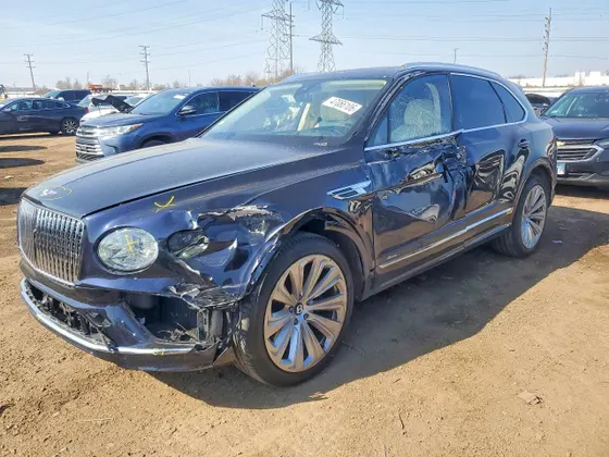 2024 Bentley Bentayga V8