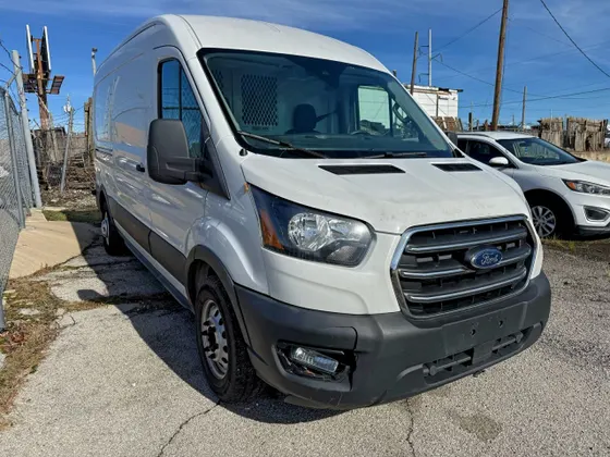 2020 Ford Transit Van T-350