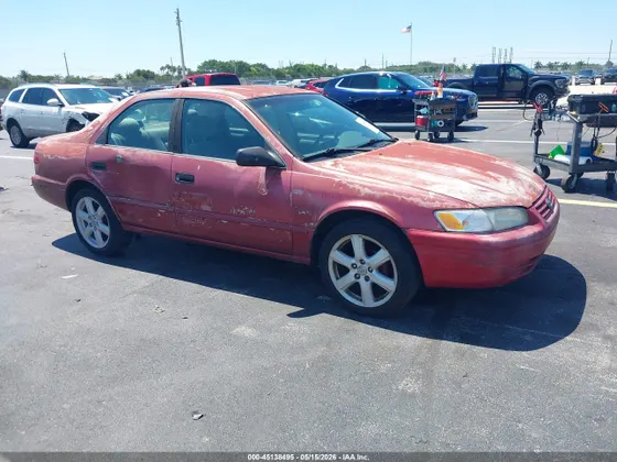 1997 Toyota Camry LE