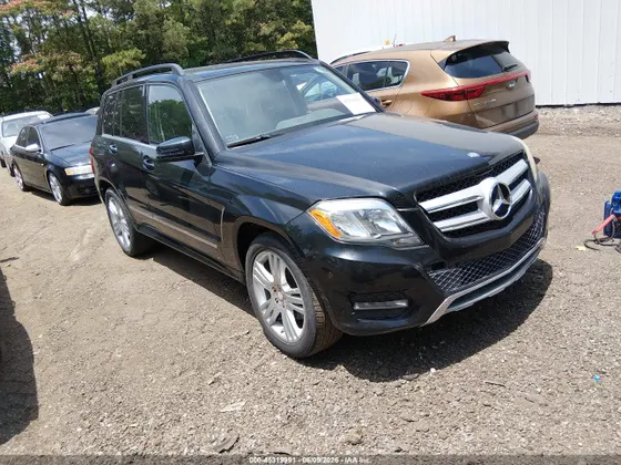 2013 Mercedes-Benz GLK-Class GLK 350