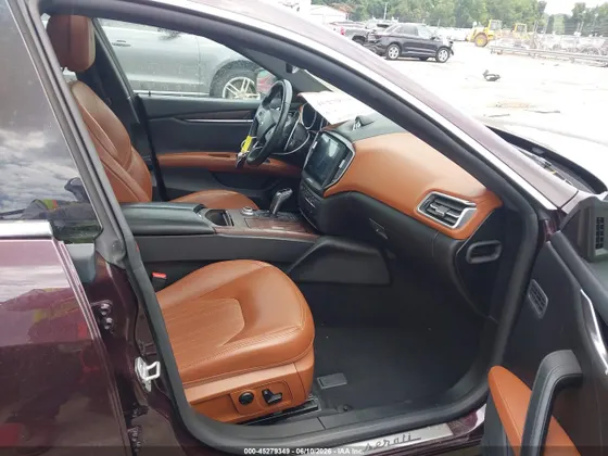 2019 Maserati Ghibli