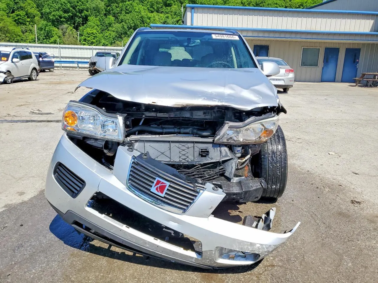 2007 Saturn VUE V6