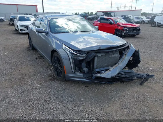 2019 Cadillac CT6 Premium Luxury AWD