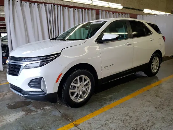 2022 Chevrolet Equinox LT