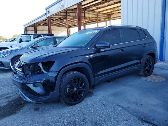 2024 Volkswagen Taos SE
